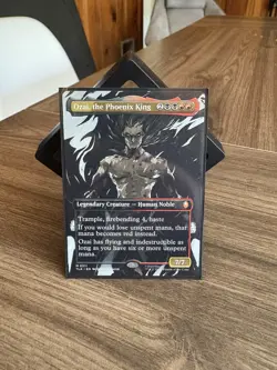 Ozai, the Phoenix King (0311) (Borderless) Avatar: The Last Airbender Regular - Image 1