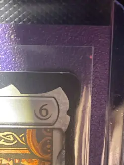 MTG Lorwyn Eclipsed #253 - Chronicle of Victory Mythic Rare NM Small Ding - Image 2