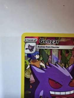 Pokemon TCG Gengar TG06/TG30 Lost Origin Trainer Gallery Card - Image 4
