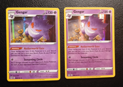 Pokemon TCG, Gengar 066/196 Lost Origin, Holofoil Rare NM (Lot of 2 Cards) - Image 5