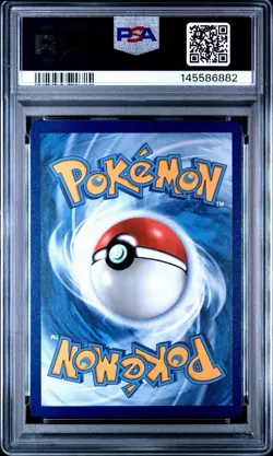 PSA 10 2025 POKEMON PFL EN-PHANTASMAL FLAMES | ILLUSTRATION RARE DEWGONG 097 - Image 2