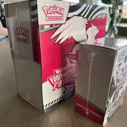 Pokemon White Flare Elite Trainer Box ETB and Booster Bundle Factory Sealed - Image 3