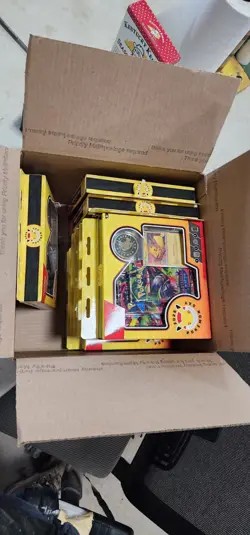 X9 Pokemon TCG: Pokemon Day 2026 Collection Box 30th NEW Factory Sealed - Image 1