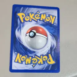 Pokemon TCG Alakazam Base Set 2 Holo Rare 80 HP Card 001/130 English - Image 2