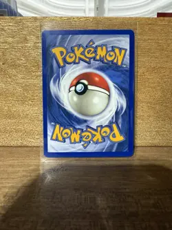 Pokemon Raichu Fossil Rare 29/62 1999 Card 90 HP - Image 2