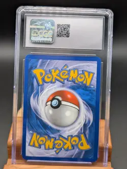 2010 Pokemon Triumphant Magnezone Holo #96 CGC Mint 9 Prime - Image 2