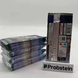 Lot of (50) 2022 Pokemon TCG Korean S9 Star Birth Booster Packs SEALED - Image 2