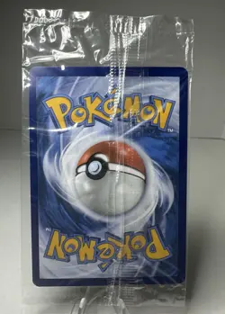 Pokemon TCG Scarlet Violet 151 Snorlax 051 Black star Promo [SEALED] - Image 2