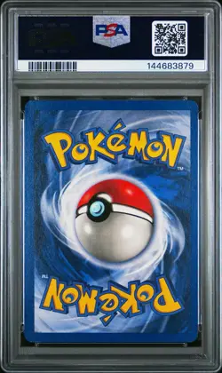 1999 POKEMON JUNGLE #33 BUTTERFREE FIRST EDITION PSA 8 *NEW CERT* - Image 2