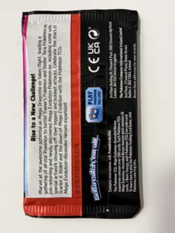 (HEAVY)🔥 22.66g Pokemon TCG Ascended Heroes Booster Pack Factory Sealed✅ - Image 3