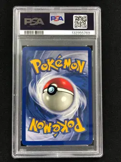 Pokemon 1999 Raichu Holo Fossil 14/62 PSA 6 - Image 2