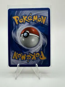 Pokemon Rescue 115/127 Platinum Reverse Holo - Image 2