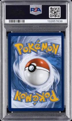 2023 POKEMON PAL EN-PALDEA EVOLVED ILLUSTRATION RARE #203 MAGIKARP PSA 8 - Image 2