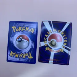 Pokemon Japanese/Anerican Lot Pinsir 9/64 & Japanese #127 Holo - Image 4
