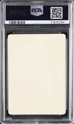 2020 POKEMON JPN S PROMO STICKER LET'S HAVE FUN! SPRING, POKEKA PSA 10 - Image 2