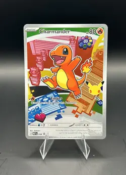 Pokemon First Partner Illustration Kanto Starters- Bulbasaur Charmander Squirtle - Image 4