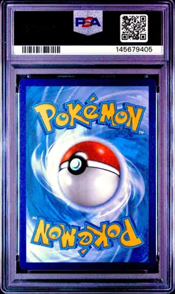 2021 POKEMON SWSH CELEBRATIONS GRENINJA GOLD STAR SWSH144 ETB PROMO HOLO PSA 5 - Image 2
