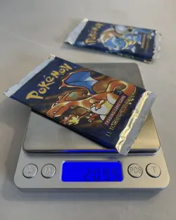 Pokemon First Edition Base Art Set Booster Packs asking $1000 for the lot. - Image 3