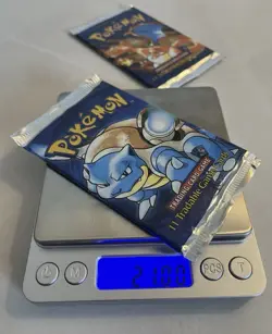 Pokemon First Edition Base Art Set Booster Packs asking $1000 for the lot. - Image 4