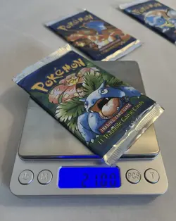 Pokemon First Edition Base Art Set Booster Packs asking $1000 for the lot. - Image 5