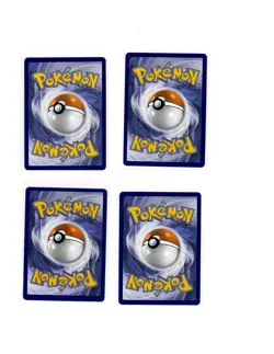 Meowth ex 062/088 Perfect Order NM (Lot of 4) Pokemon - Image 2