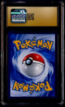 2025 Pokemon Chinese Promos 003/SV-P Collect 151 Campaign Mew Ex CGC 10 PRISTINE - Image 3