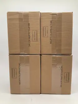 Lot of (4) Pokemon TCG Ascended Heroes Deluxe Pin Collection Box Cases Sealed - Image 4