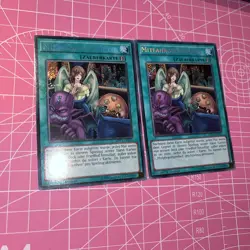 GERMAN Shared Ride MP14 1st Ed LP Yugioh Secret Rare - Image 2