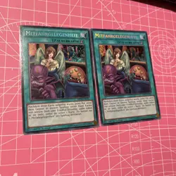 GERMAN Shared Ride MP14 1st Ed LP Yugioh Secret Rare - Image 3