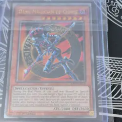 Dark Magician of Chaos (quarter century secret rare) RA03-EN134 Yu-Gi-Oh! - Image 3