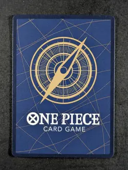 2023 One Piece TWO HUNDRED MILLION VOLTS AMARU OP05-115 Awakening of the New Era - Image 2