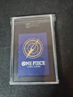 One Piece SGC Gem Mint 10 Yamato ST13-016 Volume 2 Illustration Box Promo - Image 3