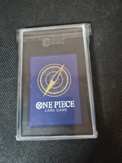 One Piece SGC Gem Mint 10 Yamato ST13-016 Volume 2 Illustration Box Promo - Image 4