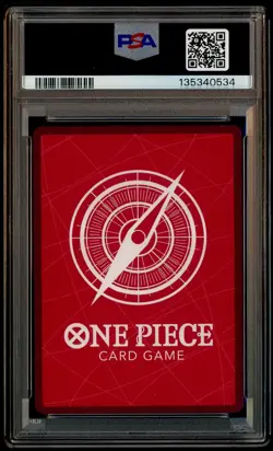 2025 One Piece EN Dodgers X One Piece Night #010 Monkey D. Luffy PSA 10 GEM MINT - Image 3