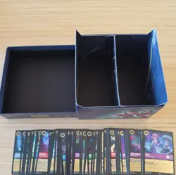 Disney Lorcana TCG Whispers in the Well Box/ Random Cards/Accessories Lot - Image 3