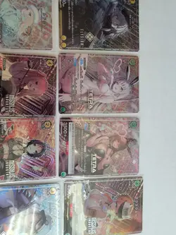 Nikke Union Arena Tcg Alt Lot Japanese - Image 2