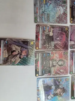 Nikke Union Arena Tcg Alt Lot Japanese - Image 3
