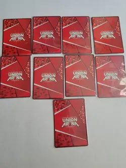 Nikke Union Arena Tcg Alt Lot Japanese - Image 4