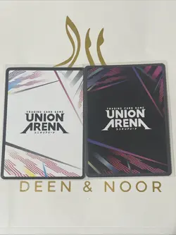 Union Arena Demon Slayer Shinobu SR With An AP - Image 2