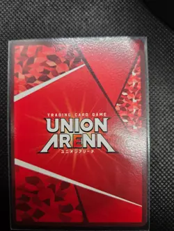 Union Arena TCG Demon Slayer Daki UA05BT/KMY-1-059 SR Japanese - Image 3