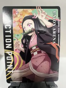 Action Point AP02 Nezuko - Demon Slayer E05BT/KMY-1-AP02 Union arena - Image 1