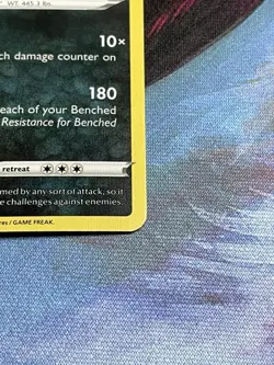 Tyranitar 043/078 Pokemon GO Holo Pokemon Card - Image 4