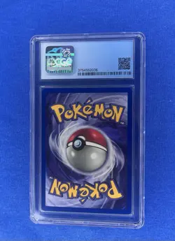 CGC 9 MINT Goldeen 1999 Jungle 1st Edition 53/64 Pokemon Card - Image 2