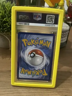 #173 PIKACHU PSA 9 023 POKEMON MEW EN-151 + 3 FREE mystery cards - Image 2