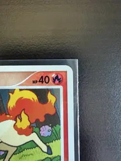 Ponyta 034/DPt-P Japanese Battle Prize Promo Pokemon Card (LP) - Image 3