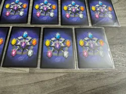 MLP MY LITTLE PONY CCG HOLO FOIL RARE BOOSTED TRADING CARD LOT 2013 - Image 2