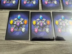 MLP MY LITTLE PONY CCG HOLO FOIL RARE BOOSTED TRADING CARD LOT 2013 - Image 3