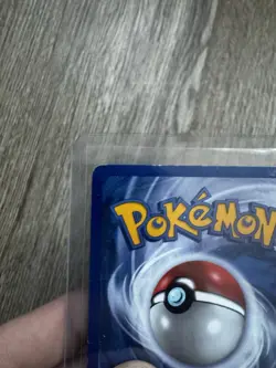 Pokemon Mew 10/92 Legend Maker Holo Rare Basic Psychic 70 HP Link Blast Card - Image 3