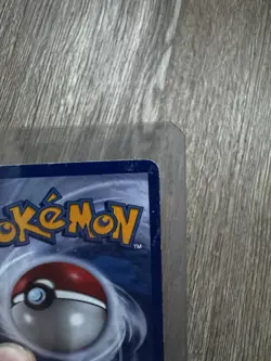 Pokemon Mew 10/92 Legend Maker Holo Rare Basic Psychic 70 HP Link Blast Card - Image 4