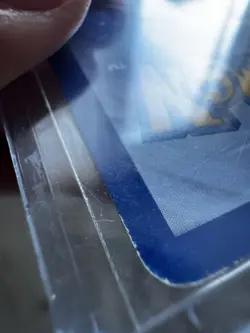 Pokemon Mew 10/92 Legend Maker Holo Rare Basic Psychic 70 HP Link Blast Card - Image 5